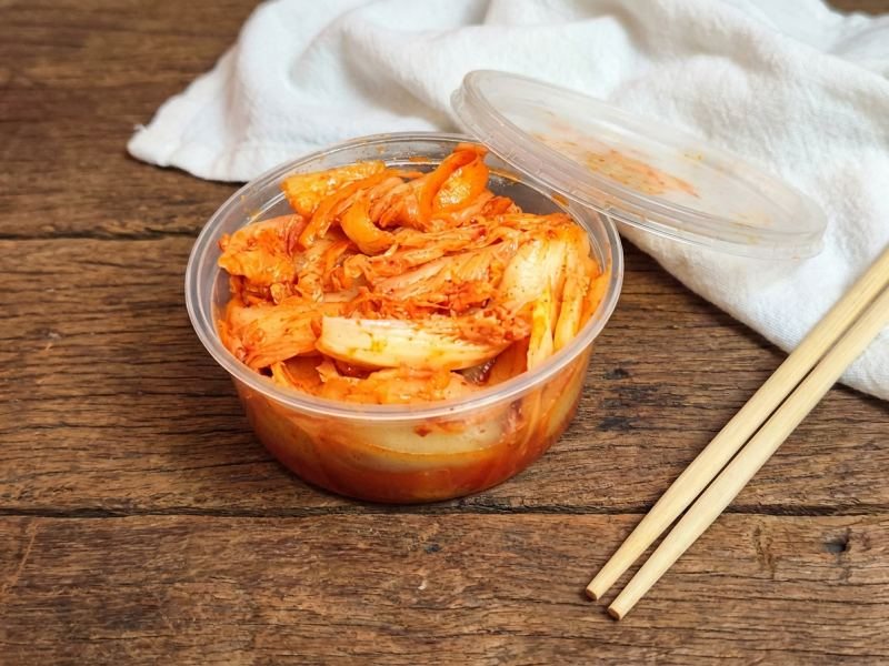 Wonderful Kimchi Is Back!